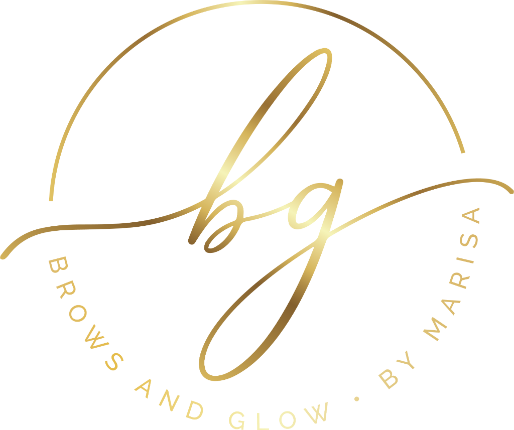 Logo Brows & Glow