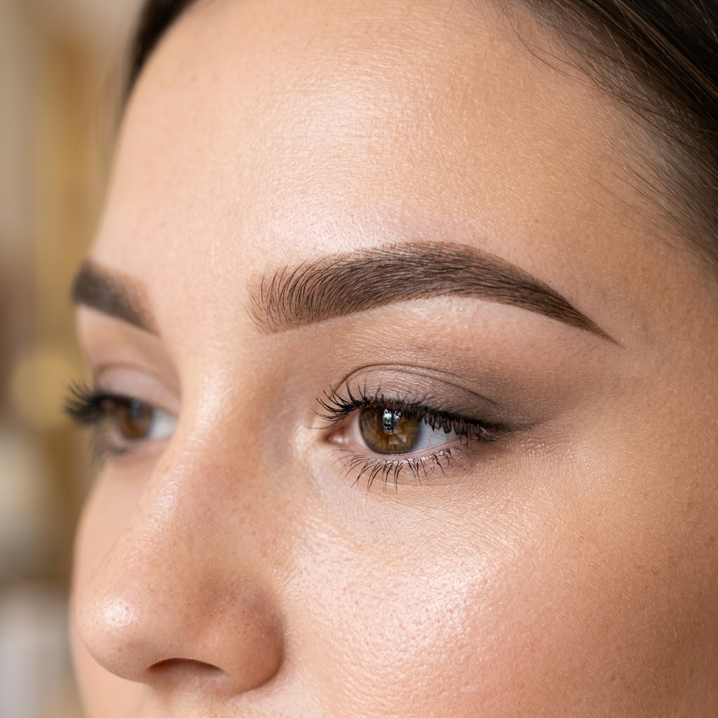 Ombré Powder Brows Boca Raton